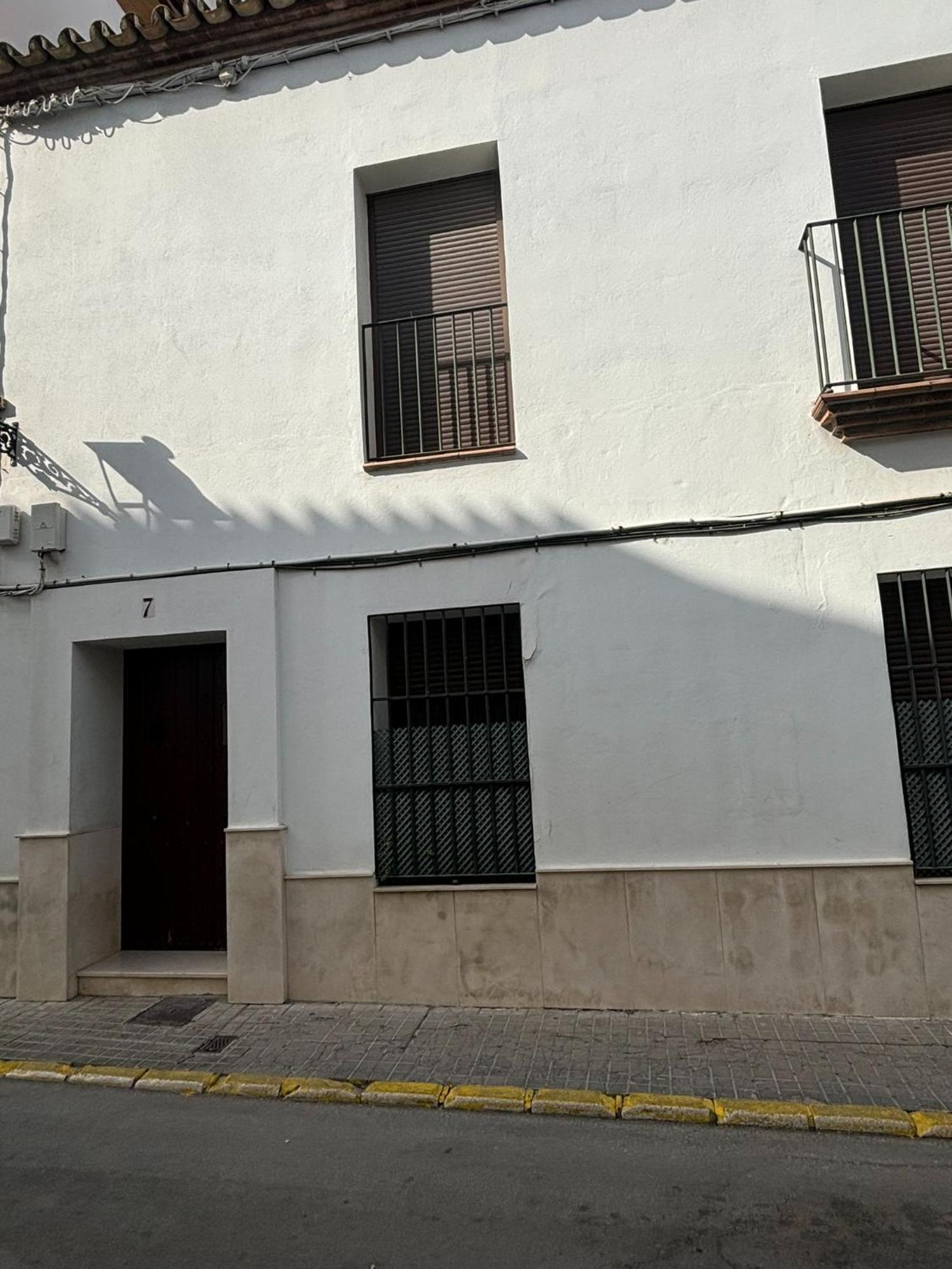 Апартаменти Casa Yaye Puerta Palma Есіха Екстер'єр фото